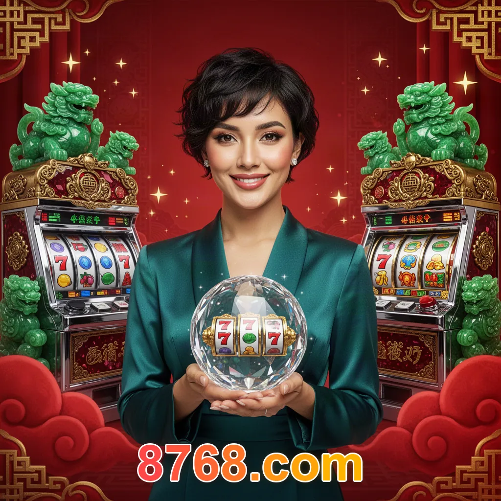 Promosi 8768.com