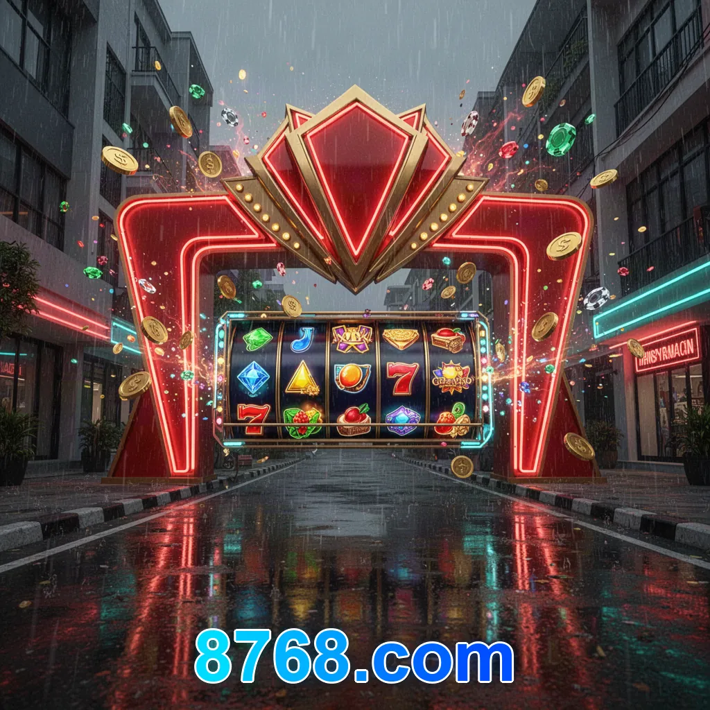 Promosi 8768.com