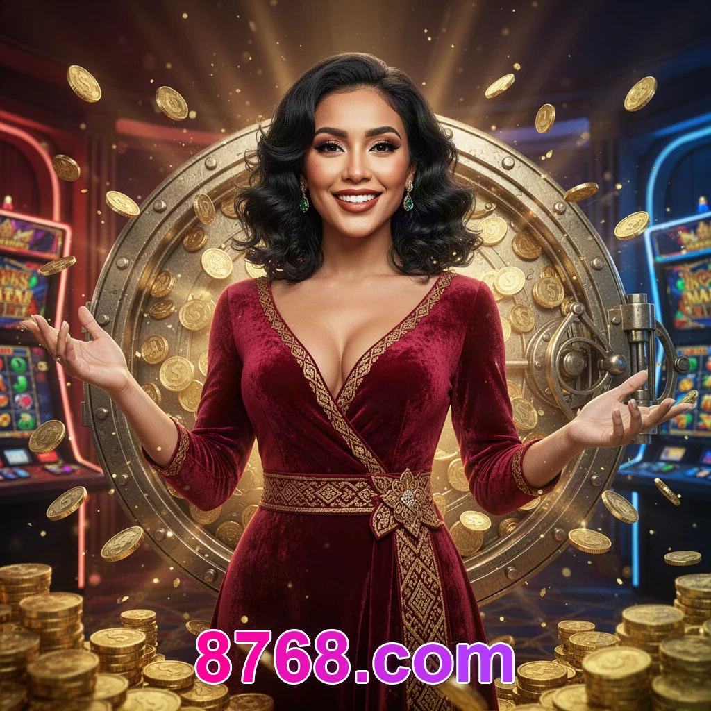 Promosi 8768.com