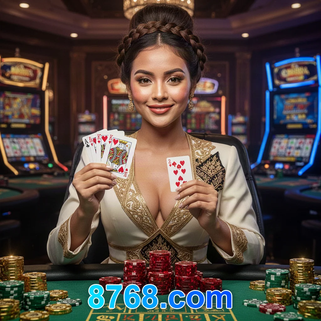 Promosi 8768.com