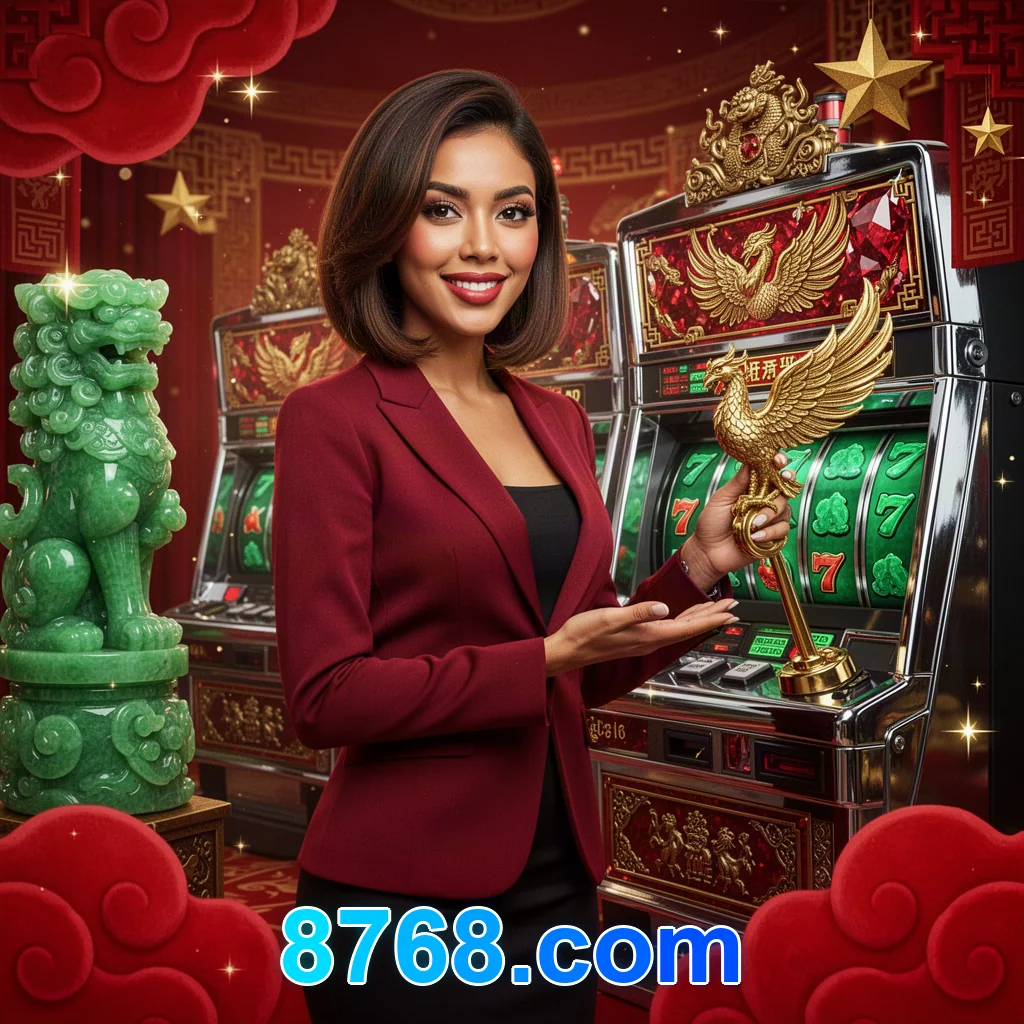 Promosi 8768.com