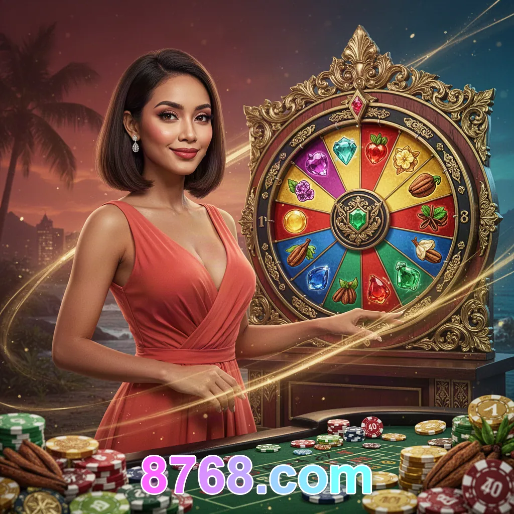 Promosi 8768.com