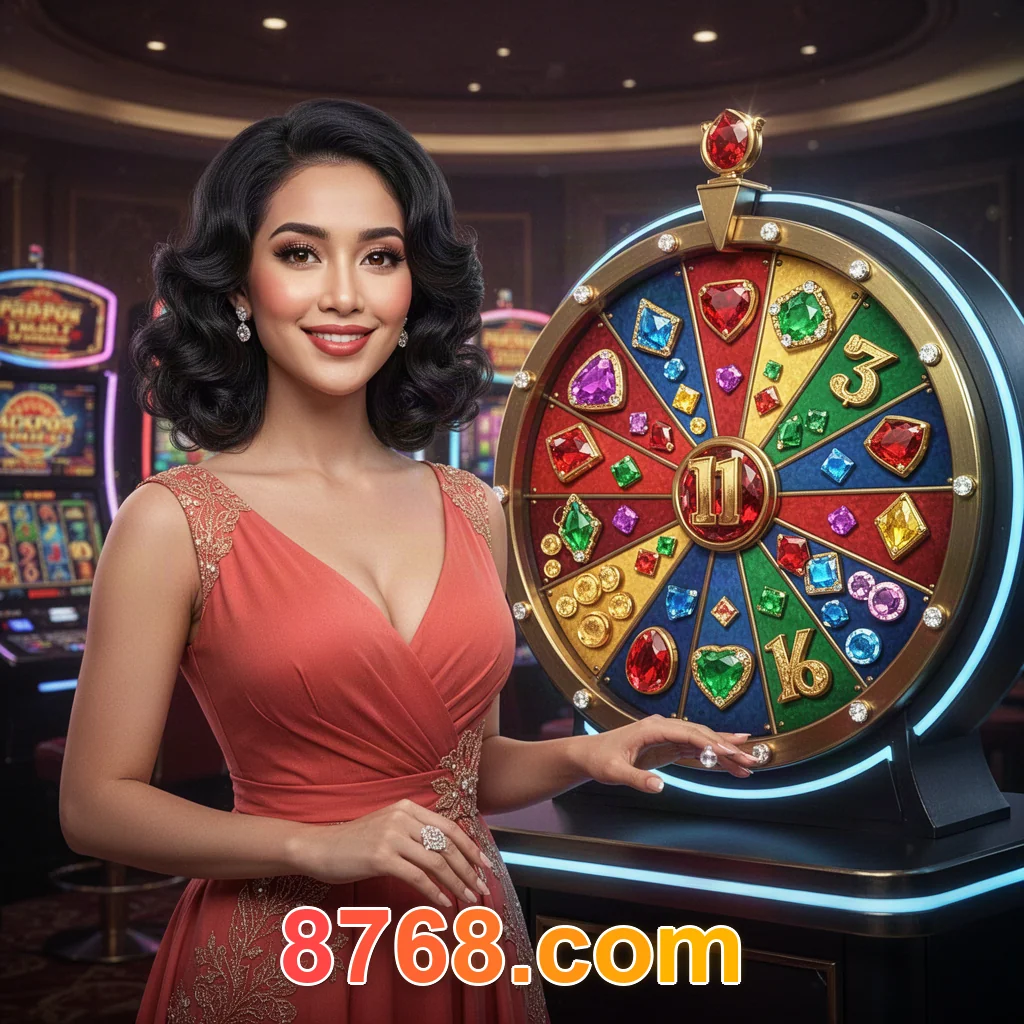 Promosi 8768.com